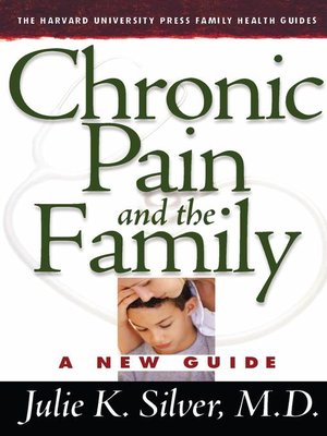 cover image of Chronic Pain and the Family